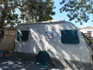 Caravana, precio imnegociable.
