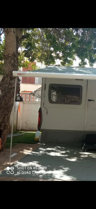 Caravana, precio imnegociable.