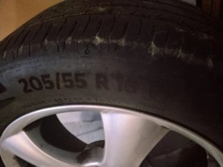 Llantas Mercedes Benz con Neumáticos