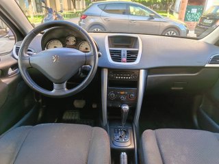 Peugeot 207 SW, AUTOMÁTICO.