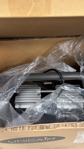 COMPRESOR SILENCIOSO UNICAIR  CS1.0 3L