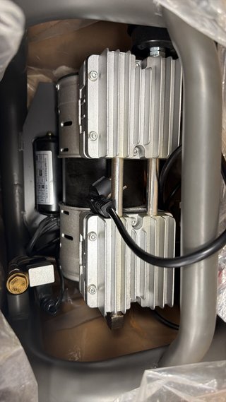 COMPRESOR SILENCIOSO UNICAIR  CS1.0 3L