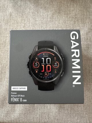 Garmin Fenix 8 43mm