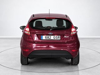 Ford Fiesta 1.25 Trend 60 kW (82 CV)