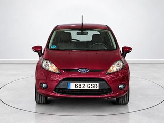Ford Fiesta 1.25 Trend 60 kW (82 CV)