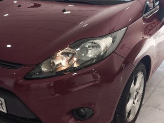 Ford Fiesta 1.25 Trend 60 kW (82 CV)