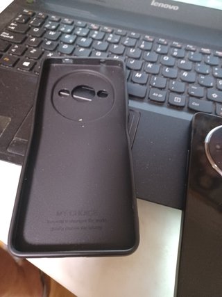 Xiaomi Redmi A3 con protector
