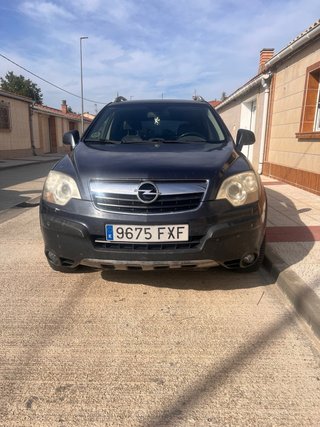 Opel Antara 2007