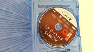 Assassin's Creed Shadows PS5