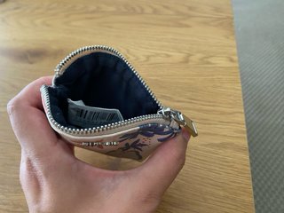 Monedero Parfois floral