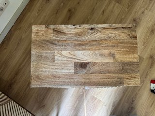 Aparador de Madera Artesanal