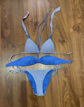Bikini reversible