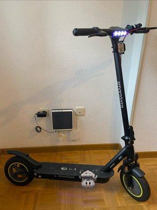 SmartGyro Z Pro Patinete Eléctrico