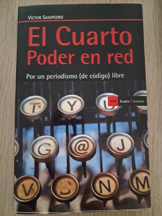 Libro El cuarto poder en red