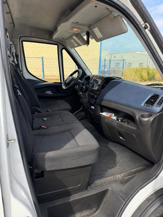 Iveco Daily 2021