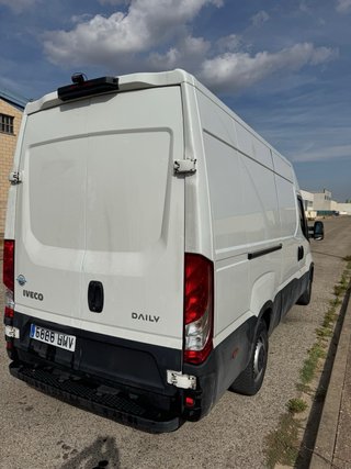 Iveco Daily 2021