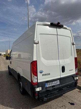Iveco Daily 2021