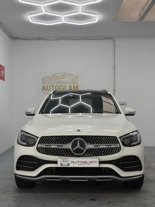 Mercedes-Benz GLC 300d 4MATIC 2019