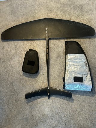 Foil Completo Wingfoil