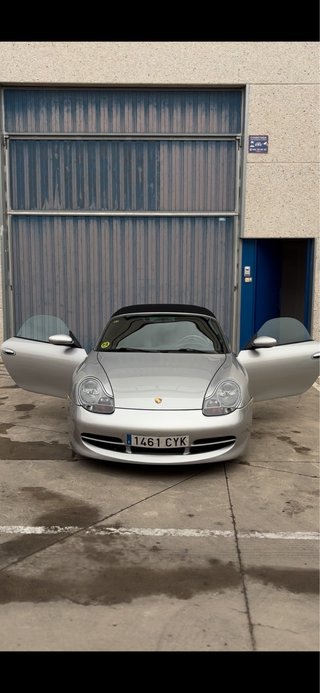 Porsche Boxster 2004 50 aniversario