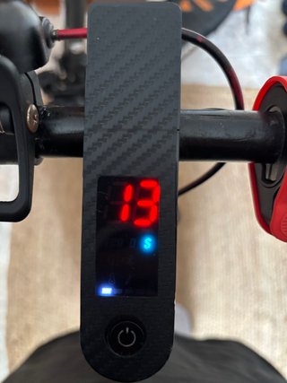 Patinete Eléctrico Xiaomi M365 Blanco