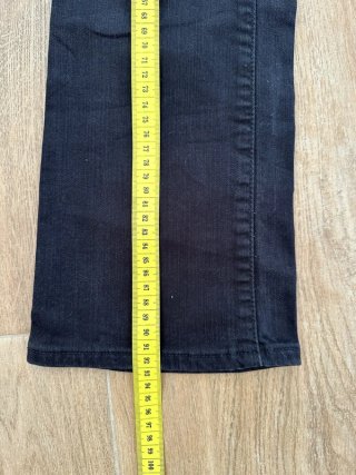 Pantalon Levi's Negro Original | Talla S