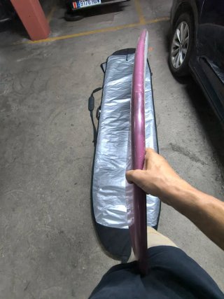 Tabla de surf longboard Glider