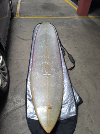 Tabla de surf longboard Glider