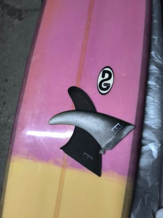 Tabla de surf longboard Glider
