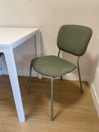 Mesa y 2 Sillas Cocina
