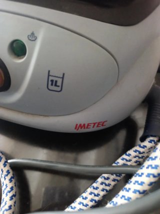 Centro de Planchado Imetec Iron Max