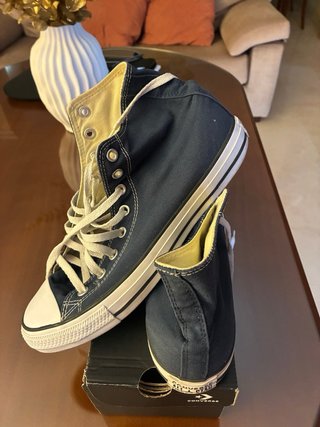 Zapatillas Converse All Star Azules