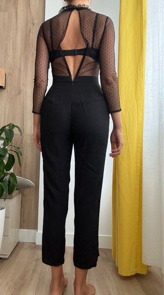 Mono Zara Negro