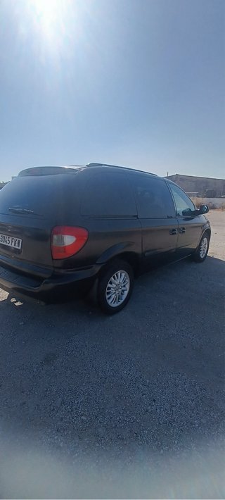 Chrysler Voyager 2007