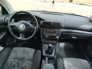 Volkswagen Passat 2000