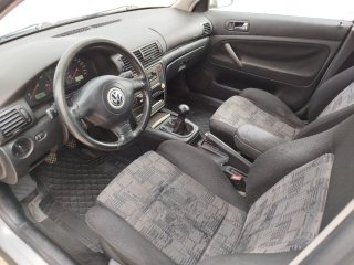 Volkswagen Passat 2000