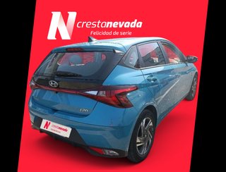 SIN ENTRADA! Hyundai i20 2022 33000KM!