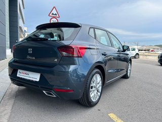 Seat Ibiza 1.0 TSI 85kW (115CV) FR XS
