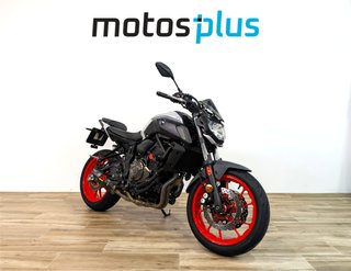 YAMAHA MT-07 ABS (2018-2020) 2019