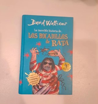 La increíble historia de... Los bocadillos de r...