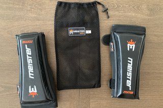 Set de Protección para MUAY THAI KICKBOXING