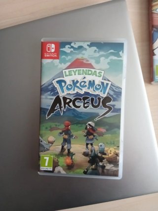 Leyendas Pokémon: Arceus Nintendo Switch