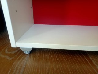 Cabecero Estantería Cama 90
