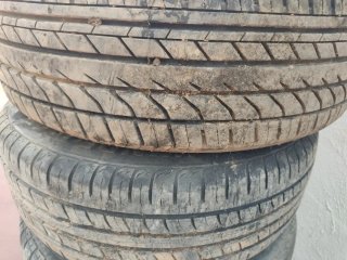 Llantas Ford Focus MK1 4 tornillos