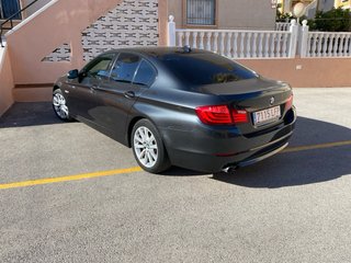 BMW Serie 5 2010