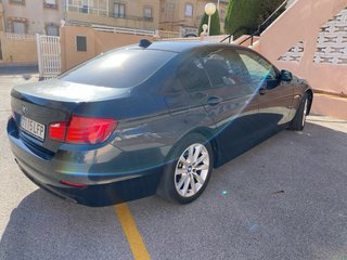 BMW Serie 5 2010