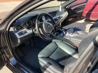 BMW Serie 5 2010