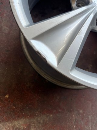 Llanta Seat León FR 17 5FA601025C