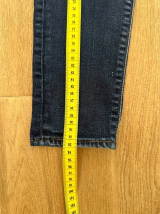 Pantalon Levi's Azul 711 Skinny | Talla XS/S