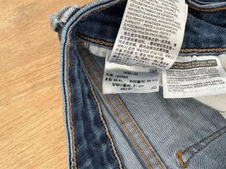 Pantalon Levi's Azul 711 Skinny | Talla XS/S